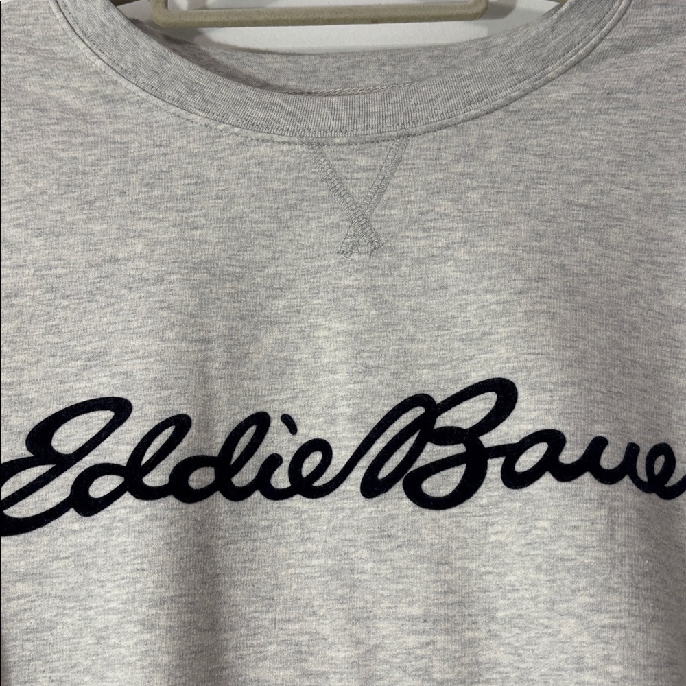 Woman’s Eddie Bauer brand sweatshirt Size 2X - Picture 2 of 4